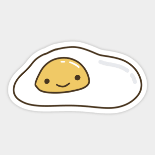 egg Sticker